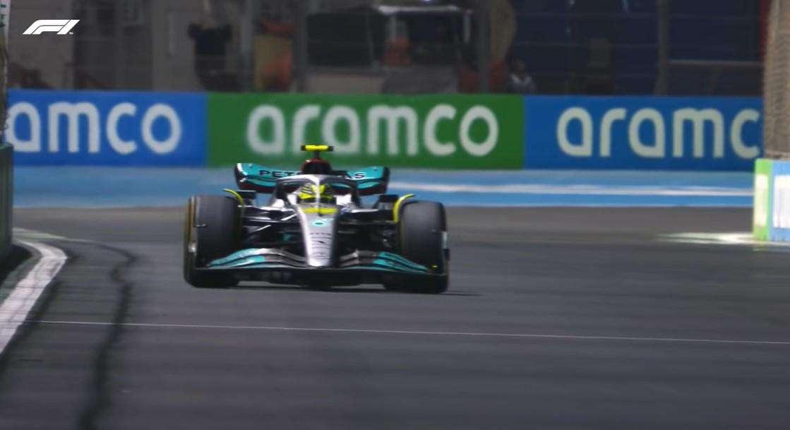 Formula 1 | Mercedes, Windsor elenca ad Hamilton i lati positivi di Gedda