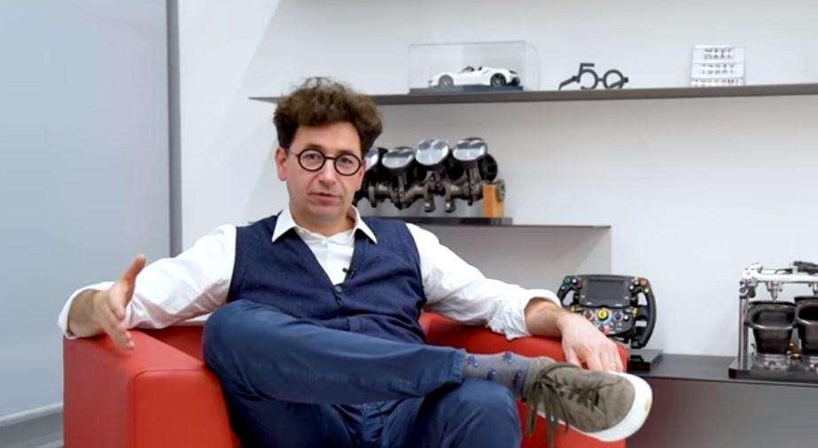 F1 / Ferrari, Binotto: "Per stare davanti alla Mercedes servirà qualche anno"