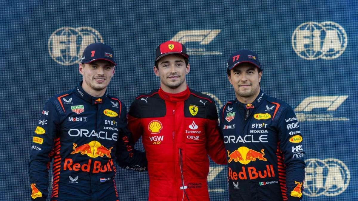 F1 | Windsor a Leclerc: "Rimani alla Ferrari. Red Bull e Mercedes no, perché..."