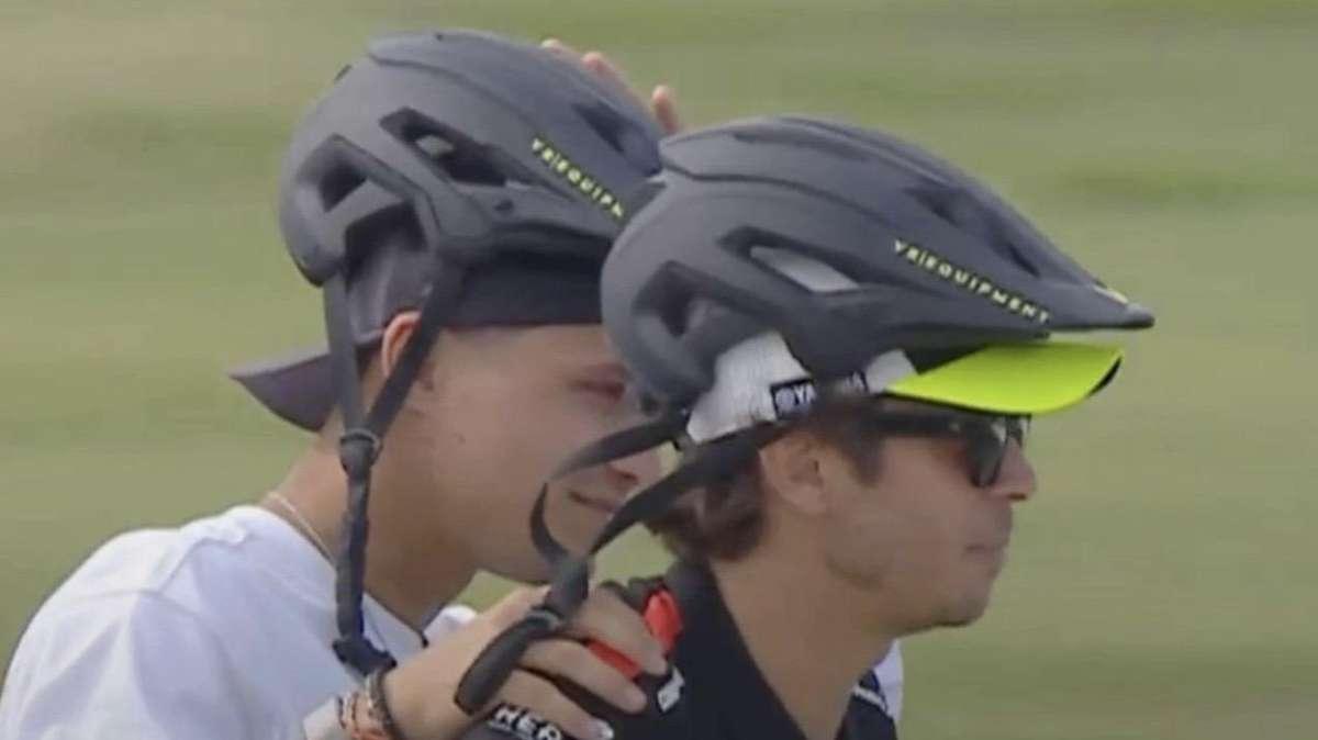 F1 | Norris a Misano per la MotoGP: relax nel paddock con Valentino Rossi