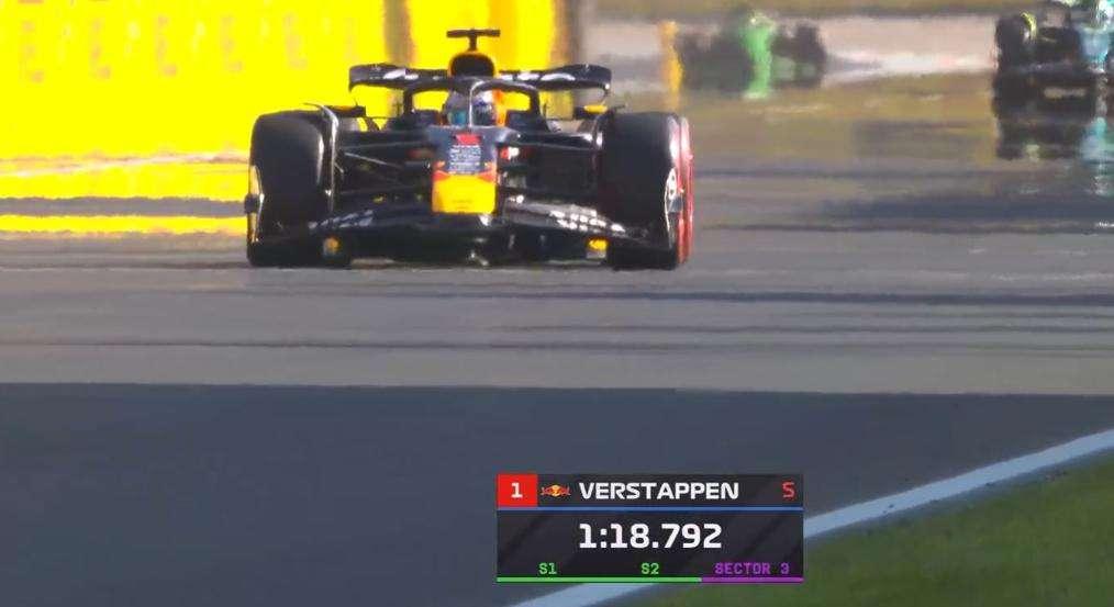 F1 | Qualifiche Monza, Verstappen batte le McLaren. Ferrari 4°-5° (Hamilton penalità)