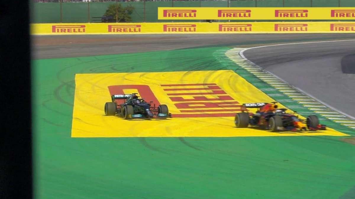 Formula 1 | Brasile, Cioci esalta l'immenso Hamilton: Verstappen vergognoso