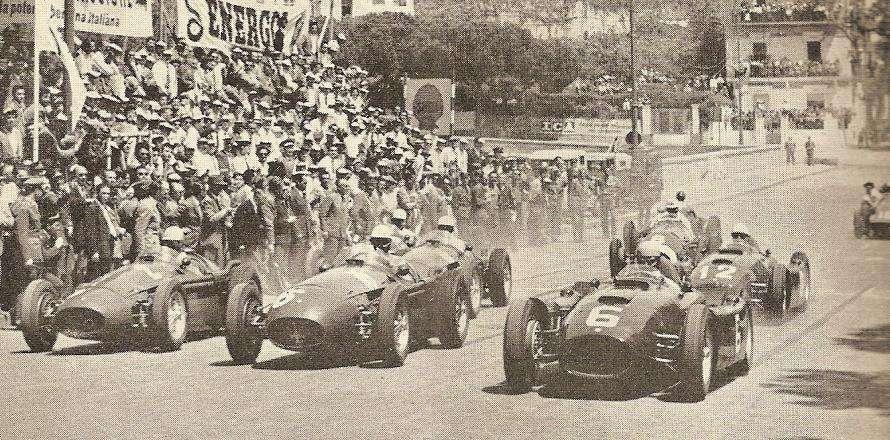 Formula 1 | 60 anni fa l'ultimo Gran Premio di Napoli con vittoria Ferrari