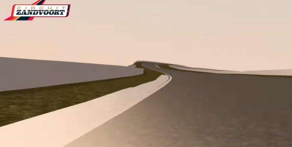 VIDEO F1 / Zandvoort: un giro al prossimo Gp d'Olanda. Resta la ghiaia