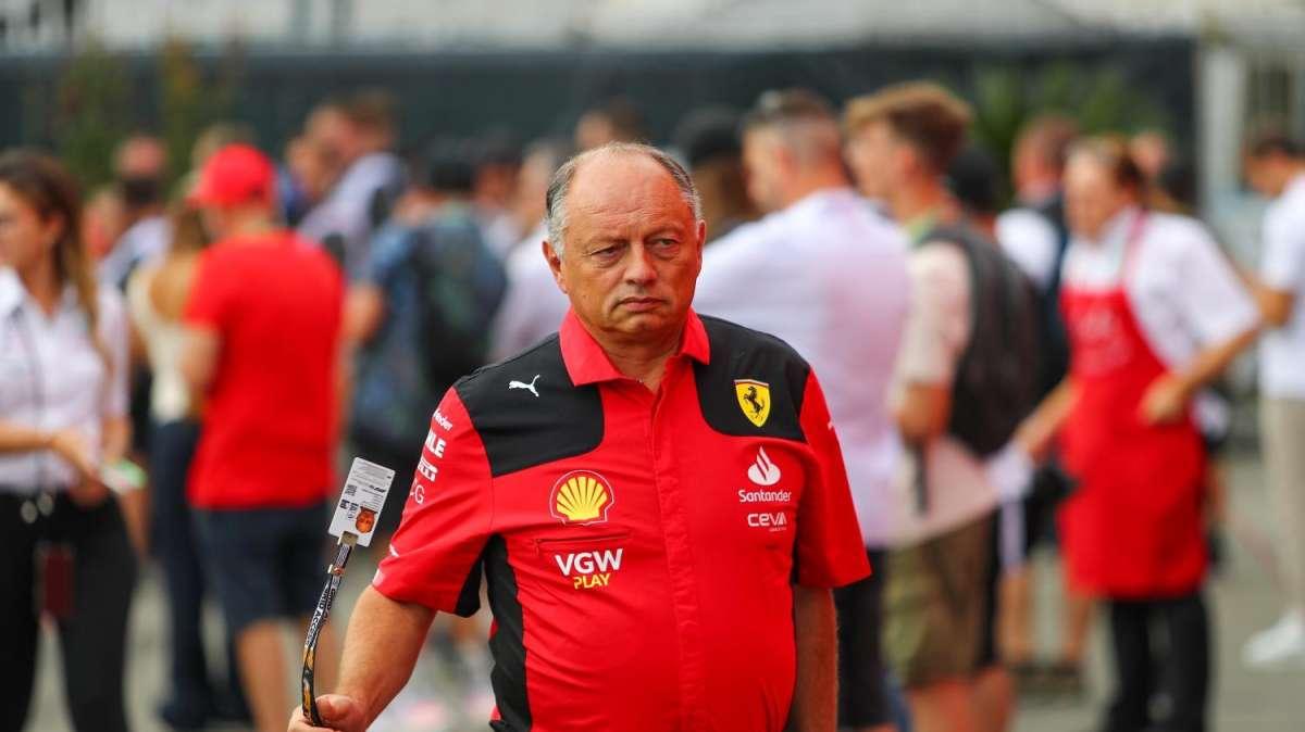 F1 | Ferrari: la ricetta di Vasseur. Partenza, niente errori e poi...