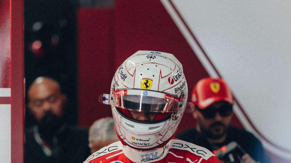 F1 | F1 | Leclerc sotto osservazione dopo le FP1 di Monaco