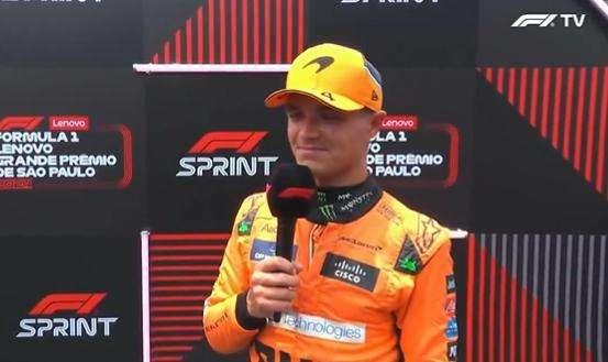 F1 | McLaren, Norris 1°: "Non orgoglioso dello swap, Oscar meritava ma..."