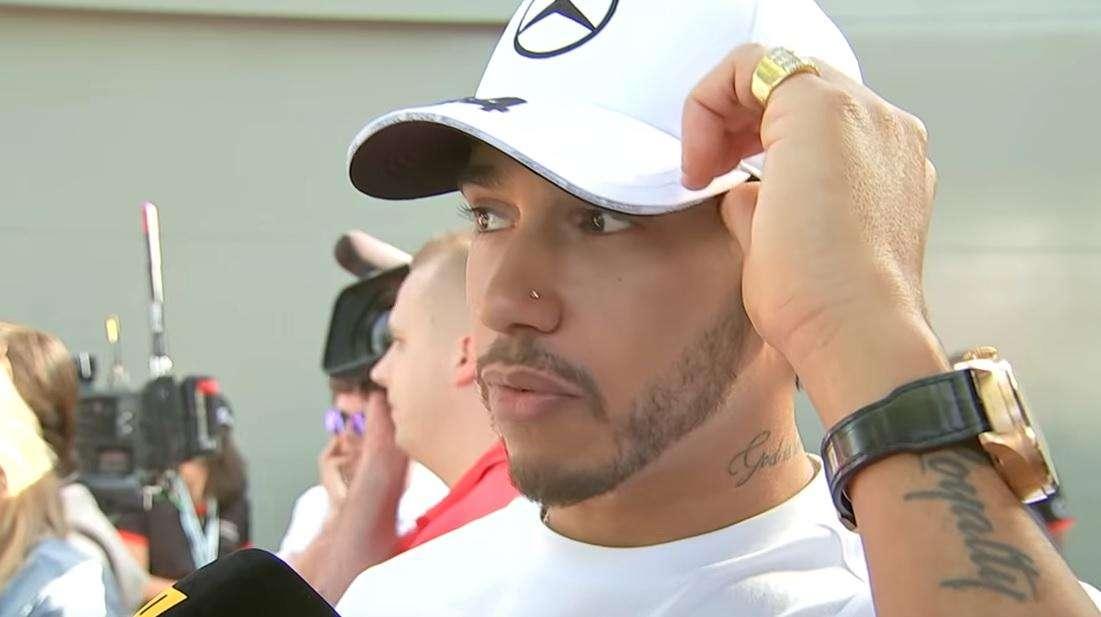 F1/ Conferenza stampa Gp Barcellona, Hamilton contro la FIA: "Vogliono rallentarci" 