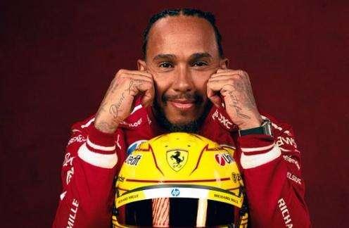 F1 | Hamilton sogna l'esordio in Ferrari: il post che fa sognare i tifosi