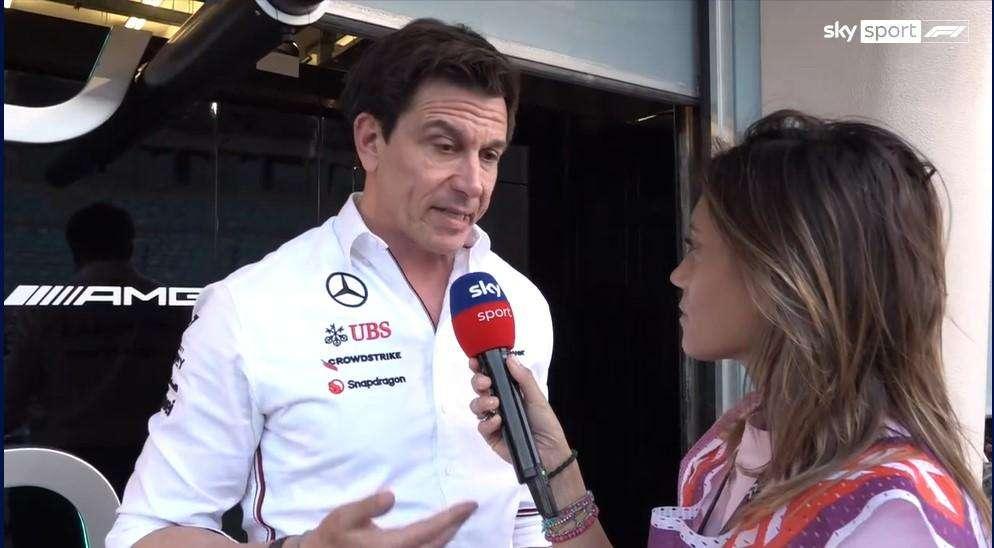 F1 | Bahrain Day-1, Wolff impressionato dalla Red Bull. Su Hamilton e Horner...