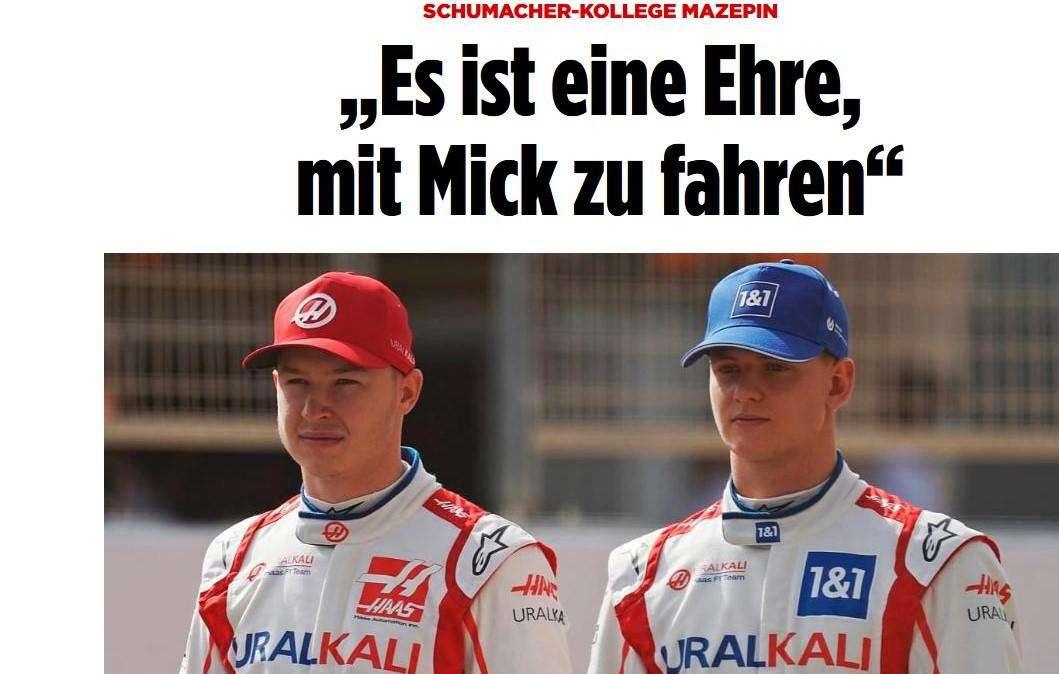 Formula 1 | Haas. Mazepin svela: il papà pronto a comprare una scuderia
