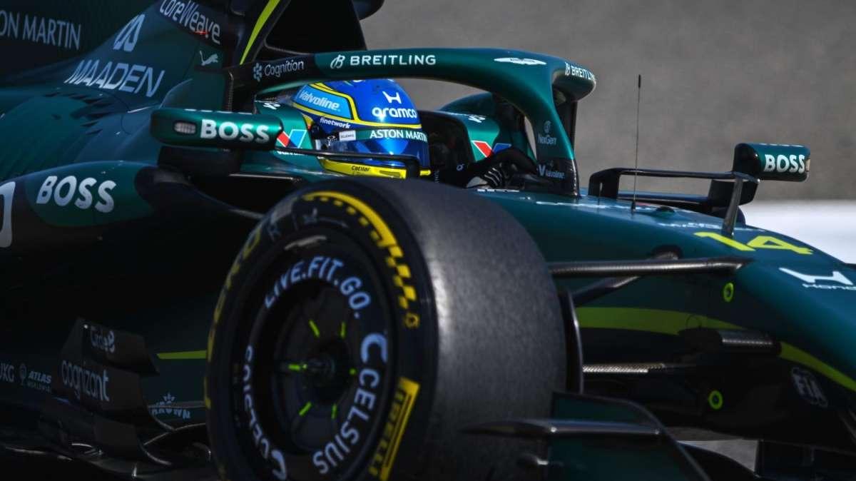 F1 | Aston Martin, Alonso lapidario in Australia: "Al primo problema mi ritiro"
