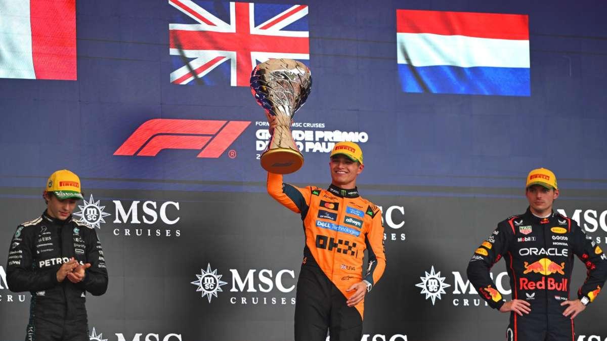 Lando Norris campione del mondo se: tutte le combinazioni 