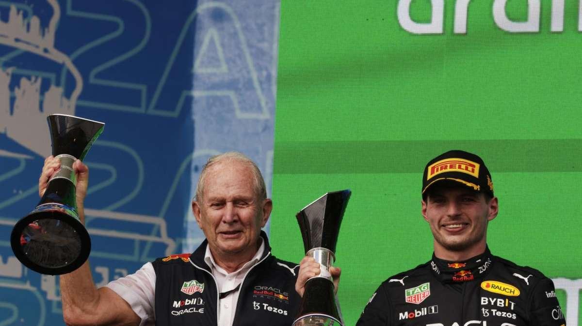 F1 | Verstappen via dopo il 2028? Marko gela i tifosi sul futuro
