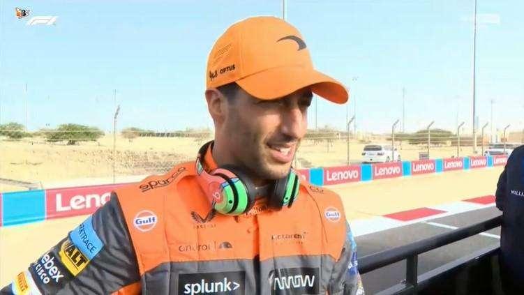 Formula 1 | McLaren, Norris è carico. Ricciardo promette: tabula rasa e via
