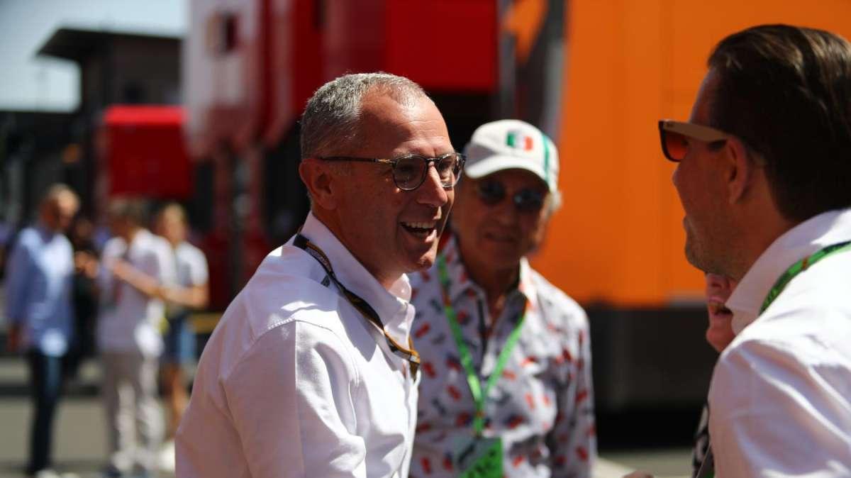 F1 | Vetture 2026, Domenicali: "Motore elettrico occasione per grandi marchi"