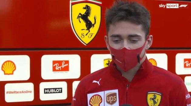 F1 / Gp Portogallo, Leclerc: "Ferrari, piccole cose alla volta fanno la differenza. Sensazioni positive sul passo gara"