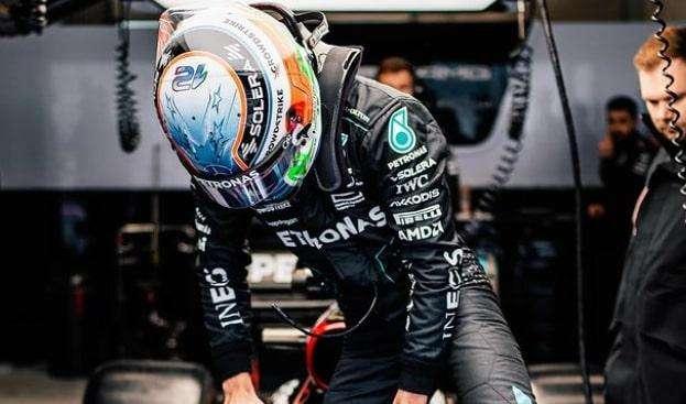 F1 | Kimi Antonelli brilla a Imola con la Mercedes W13: ora la Williams?