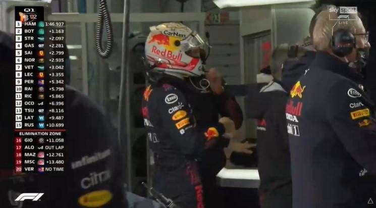 Formula 1 | Sochi, Leclerc 19° e Verstappen 20°: decise le posizioni in griglia