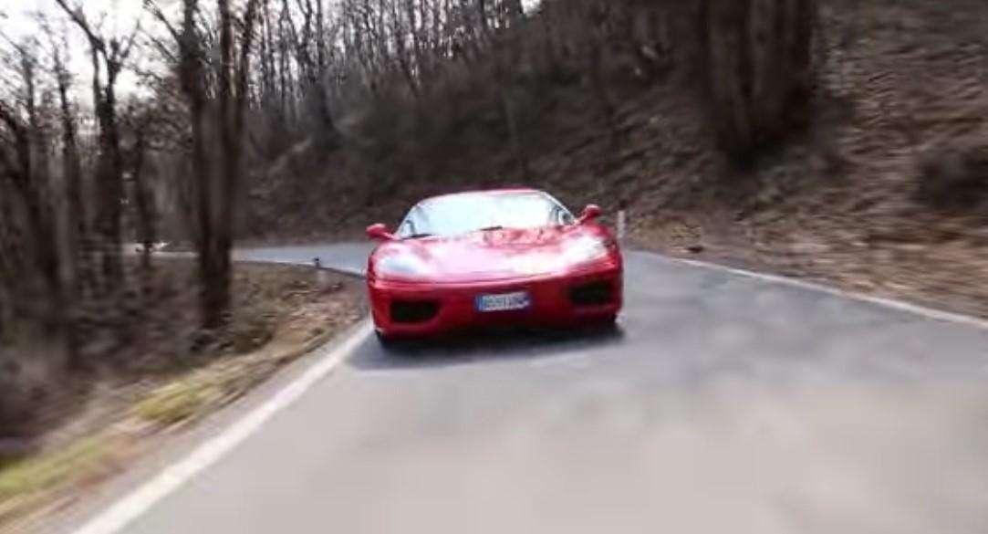 BitCoin / La Ferrari 360 Modena prima auto acquistata in criptovaluta a Padova