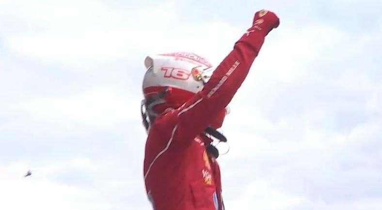 F1 | Griglia di partenza Gp Ungheria: Leclerc in pole, Tsunoda in penalità