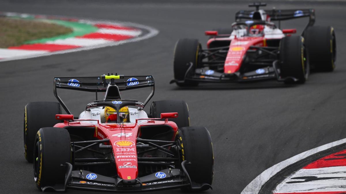 F1 | Chinchero: “Due Ferrari nelle prime tre? Giovedì nessuno ci avrebbe creduto”