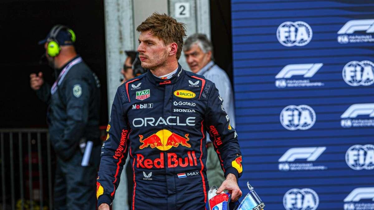 Formula 1 | SQ Qatar: Verstappen solo 6°, Collins: "Max non può correre con questa macchina"