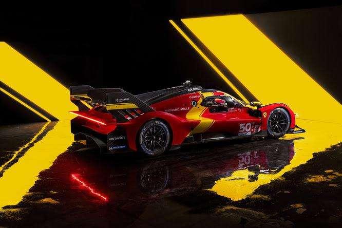 Le Mans 24 | Ferrari 499P, Elkann vuole la 10° vittoria in Francia