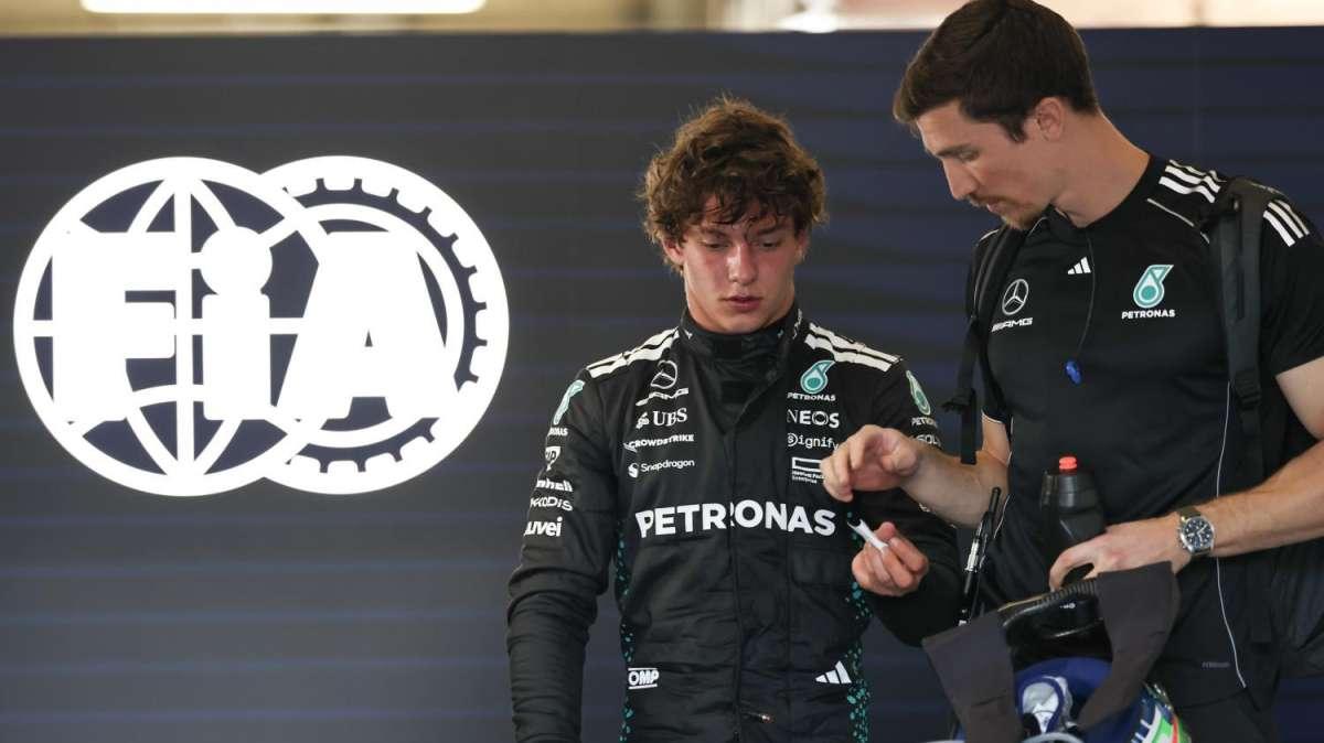 F1 | Mercedes ad un passo dal giocarsi il mondiale: Resta ci crede 