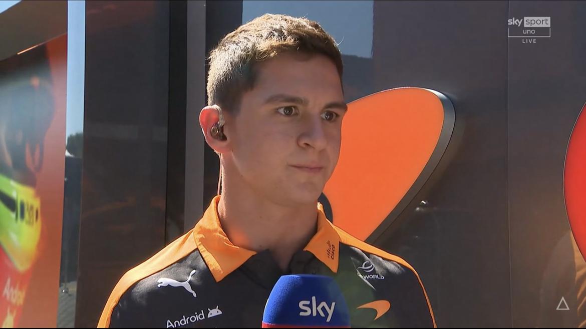 F1 | Fornaroli punta alla Formula 1: "Con Haas molto bene, devono scegliere loro"