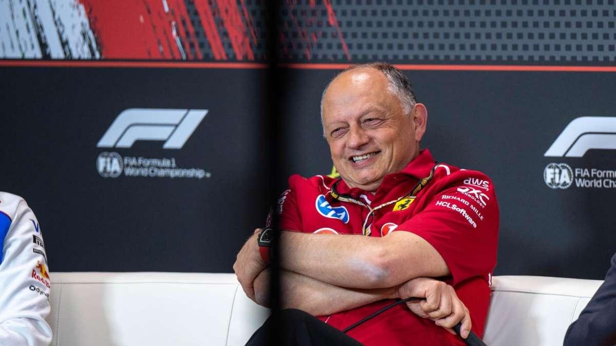 F1 News | Ferrari, Vasseur vede un Hamilton diverso ma fuori in SQ1
