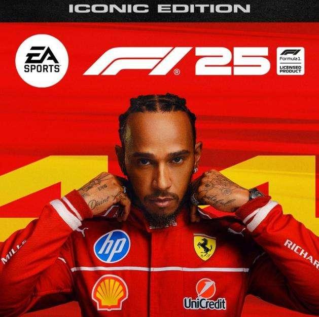 F1 | Ferrari, Hamilton tra squalifica e gloria: sarà cover star dell'EA Sports