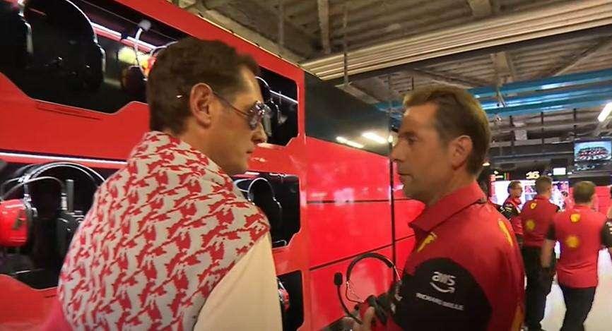 Formula 1 | Ferrari, la gerarchia Leclerc-Sainz: irrompe Elkann