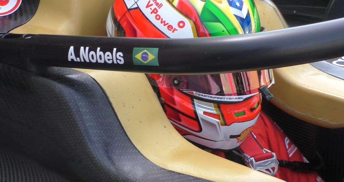 Formula 4 | In Italia la brasiliana Aurelia Nobles: aspettative e futuro. Il coach Fisichella entusiasta