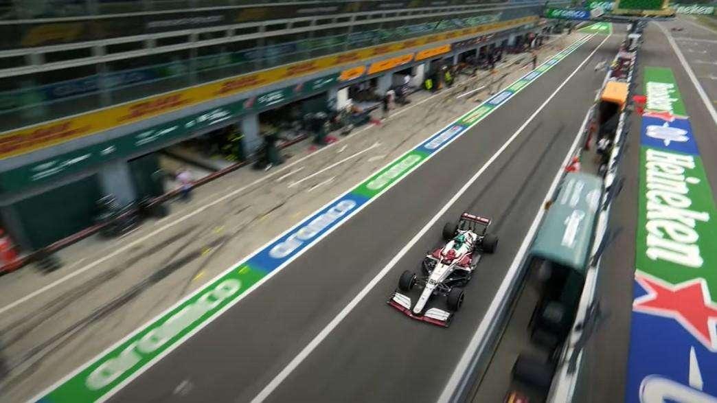 Formula 1 | Alfa, Sticchi Damiani (ACI) al Governo: investire su Giovinazzi