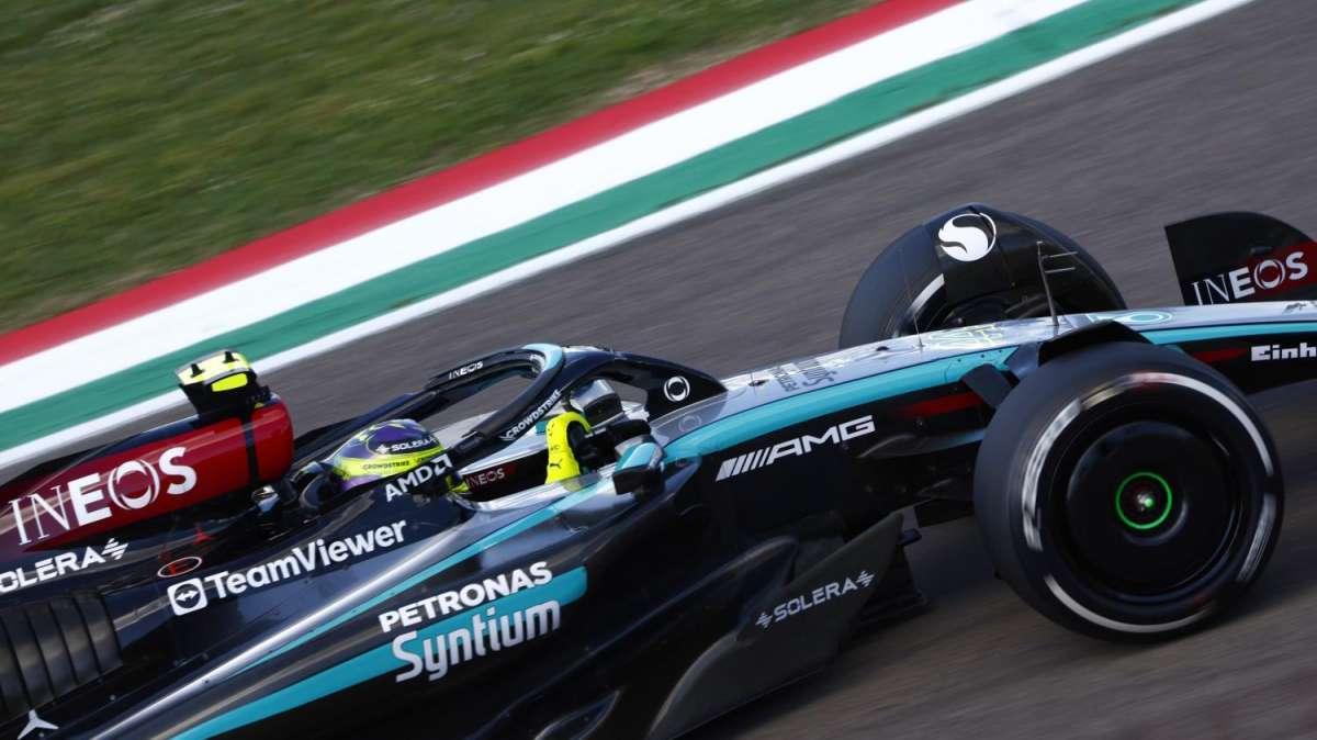 F1 | Mercedes, Allison: "Distratti dai problemi della W15. Ora invertiamo la rotta"