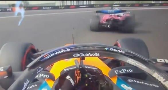 F1 | Qualifiche Ungheria, Hamilton rischia: investigazione per impeding ai danni di Piastri