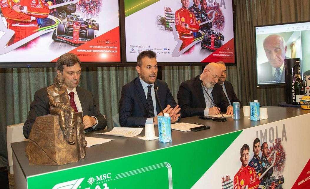 F1 | Imola Pianifica il Futuro: 250 Milioni di Investimenti per il GP