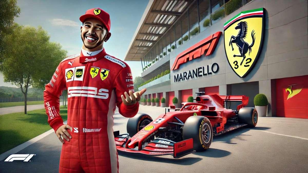 F1 | Ferrari, Hamilton e il giorno indimenticabile: le prime parole da Ferrarista