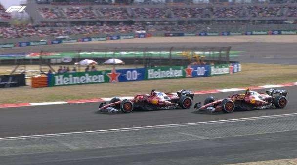 F1 Gara Cina | Doppietta McLaren, vince Piastri. Ferrari 5° e 6° posto