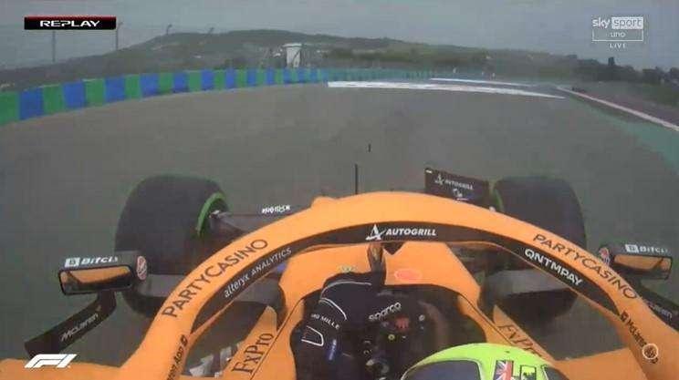 Formula 1 | Diretta Gp Ungheria: anche Norris si ritira. Vanzini e Gené invocano penalità