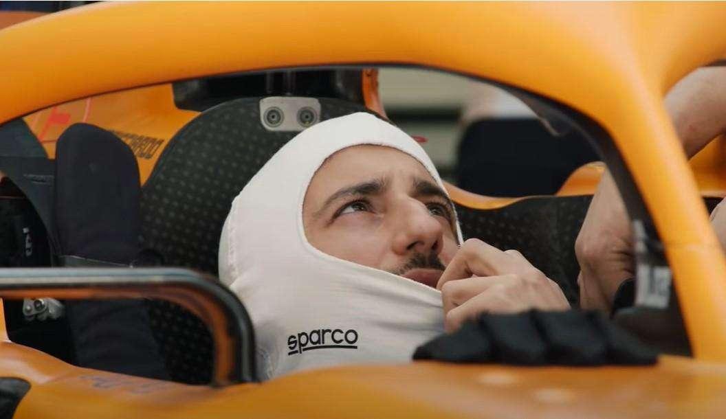 Formula 1 | Imola, Ricciardo: "La pioggia potrebbe darci una gara imprevedibile"