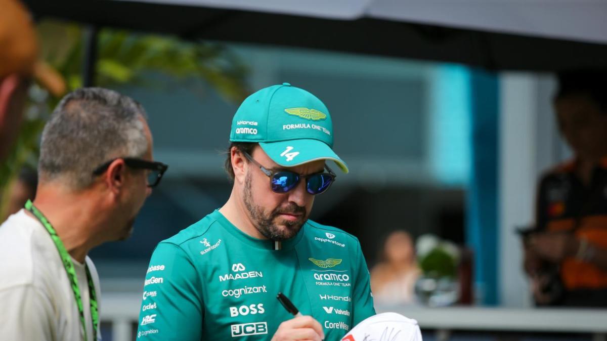 F1 | Fisichella scuote Alonso: "È nel peggior momento della carriera, serve..."