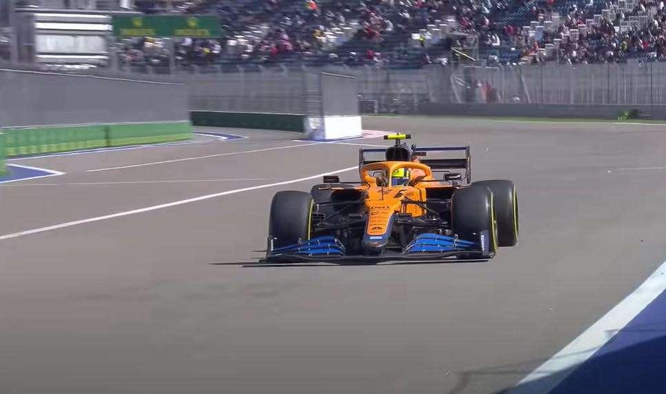 Formula 1 | McLaren, Norris: "La lotta con Ferrari ci ha aiutato a crescere"