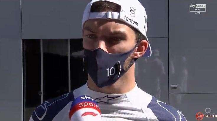 Formula 1 | Alpha Tauri, Gasly il "responsabile" grazie a Tsunoda