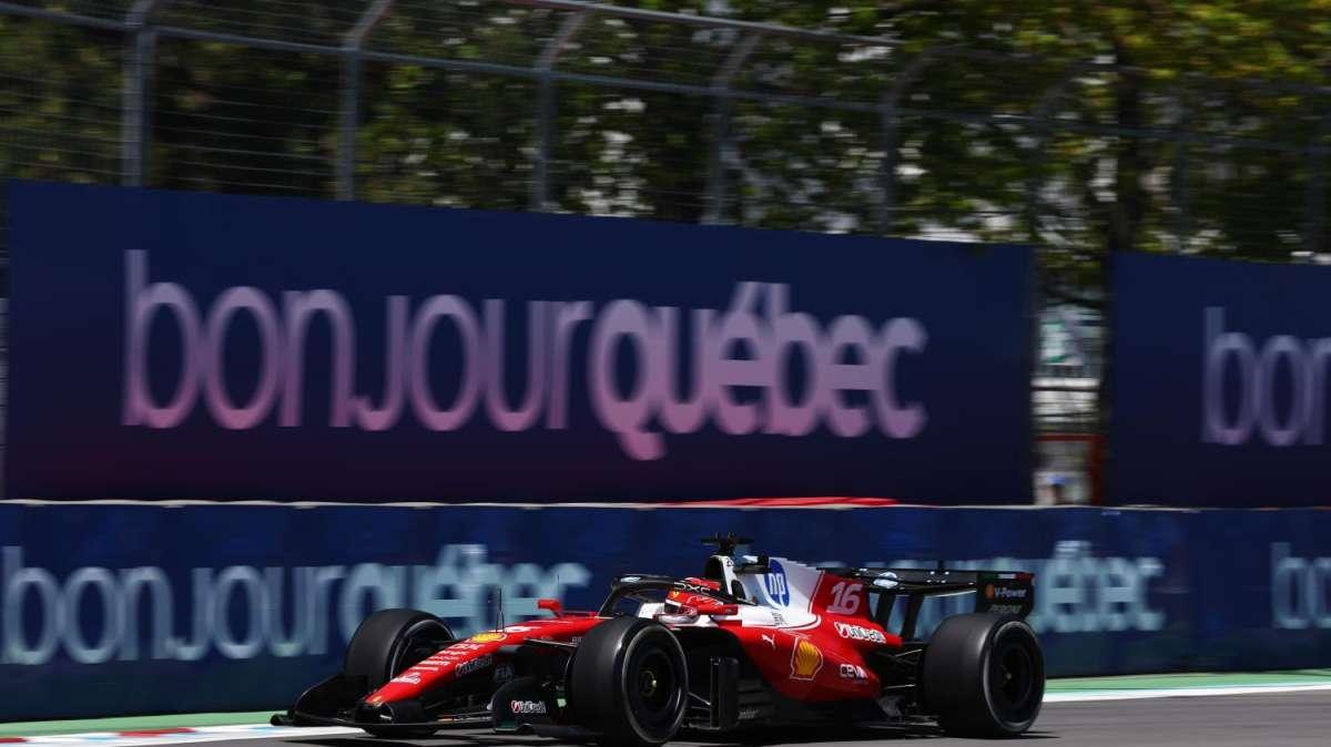 F1 | Ferrari si rifà le ali a Barcellona: le prime foto degli sviluppi spagnoli