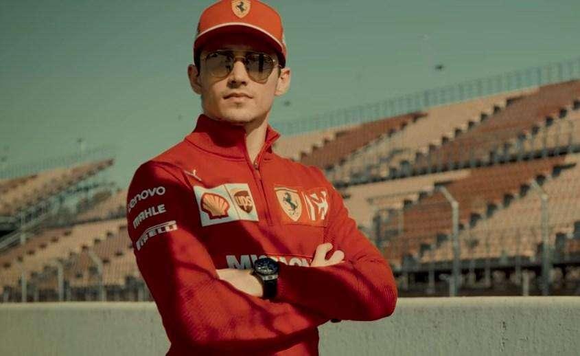 F1 / Ferrari, Leclerc: "Senza pubblico un'altra Formula 1. Come dice Bottas meglio di niente..."