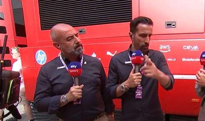 F1 | Imola, Capelli: "Ferrari si avvicina a piccoli passi. Max ha vinto all'80% per..."