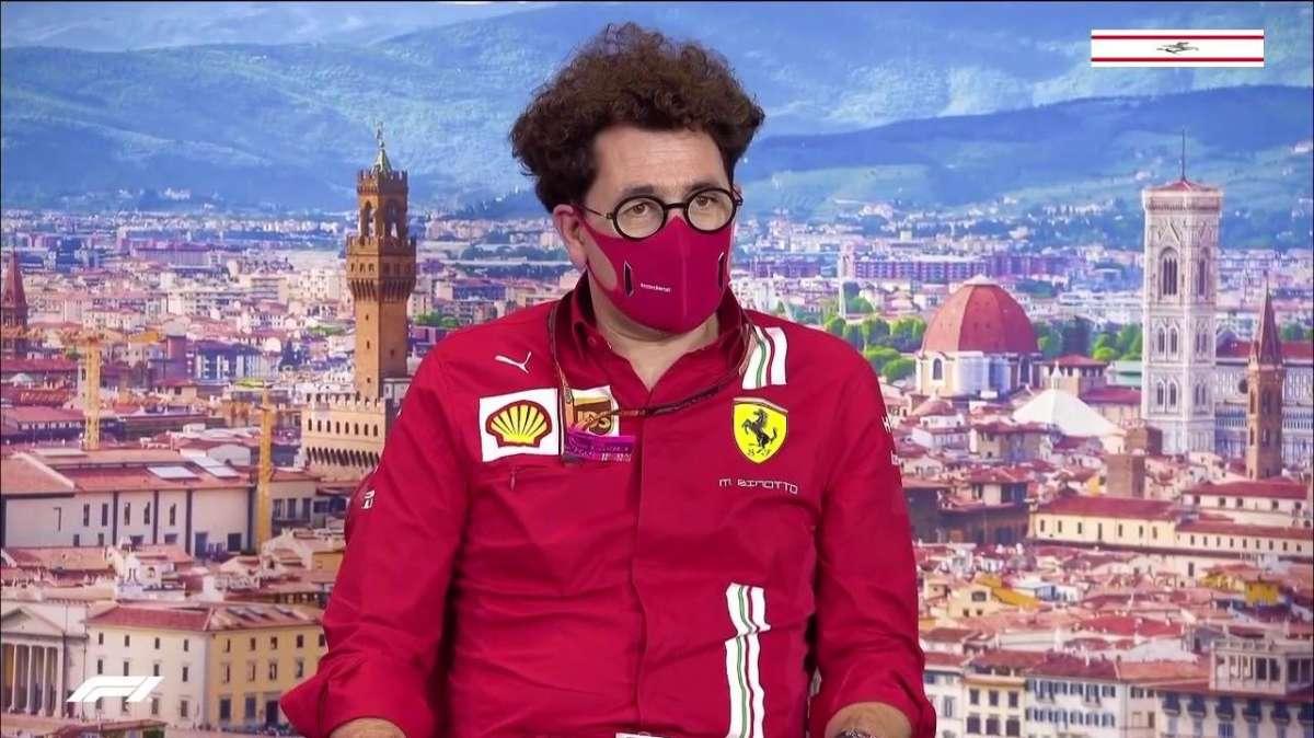 Formula 1 / Bahrain, Binotto: "Ferrari, non posso dare voti. Podio? No, obiettivo 3° posto costruttori"