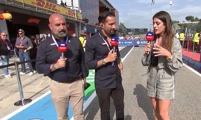 F1 | Imola, Piria: "Leclerc ha un bel sorriso. Ferrari e McLaren..."